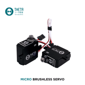 THS928H - THETA MICRO BLS Servo, High voltage, High-Torque
