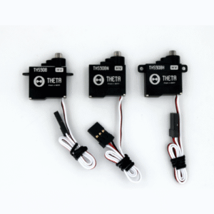 THS908 MICRO coreless servo 2.7V-4.2V(1S) 5.4V-8.4V(2S)