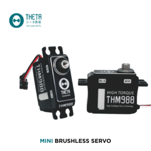 THM988 - THETA MINI brushless servo, High-Torque
