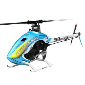 GOOSKY RS5 Ultra Helicopter Kit with Main & Tail Blades