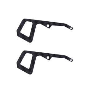 OMPHOBBY M2 V3 PRO RC Helicopter Parts Upper Side Frame Plate Set OSHM2432