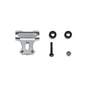 OMPHOBBY M2 V3 Sport RC Helicopter Parts Main Rotor Yoke（sliver）