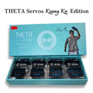 Theta Kenny Ko Edition 12V Servo Set