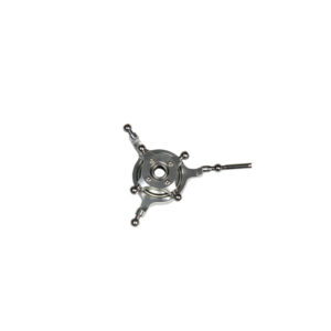 OMPHOBBY M2 V3 Sport RC Helicopter Parts Swashplate Set(sliver)