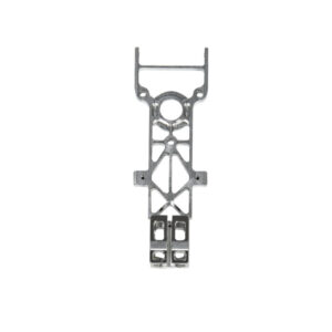 OMPHOBBY M2 V3 Sport RC Helicopter Parts Mian Plate(sliver)