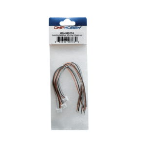 OMPHOBBY M2 Satellite Receiver Adapter SPektrum(3pcs)
