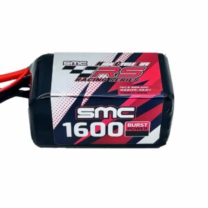 SMC HCL-RS 22.2V-1600mAh-FPV Racing Pack