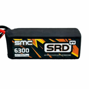 SRD-V4 22.2V-6300mAh-250C Speedrun pack