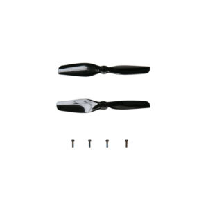 OMPHOBBY M2 V3 Sport Tail Blade Set
