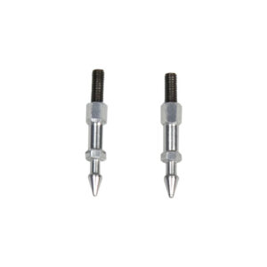 OMPHOBBY M2 V3  Canopy Mounting Post set（sliver）